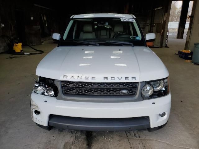 2012 Land Rover Range Rover Sport HSE