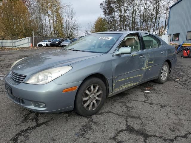 2003 Lexus ES 300