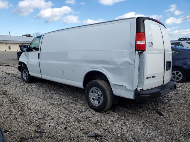 2023 Chevrolet Express G3500