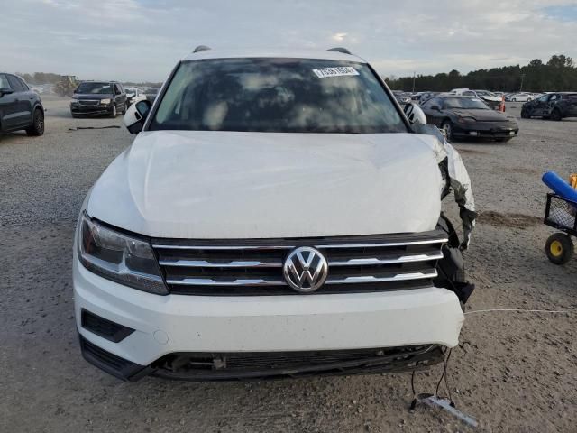 2021 Volkswagen Tiguan S