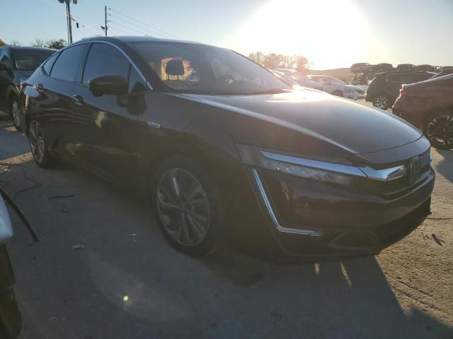 2018 Honda Clarity