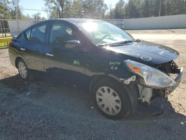 2019 Nissan Versa S