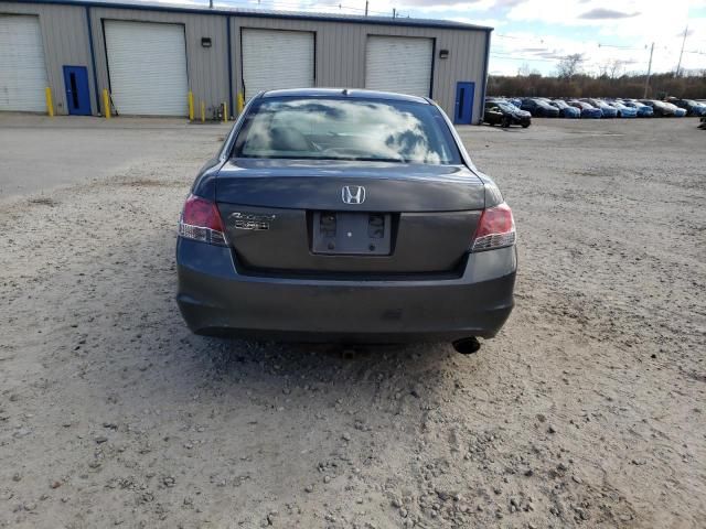 2008 Honda Accord EXL