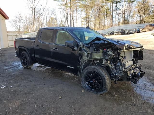 2022 GMC Sierra K1500 ELEVATION-L