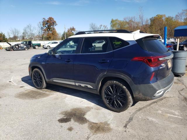2023 KIA Seltos Nightfall