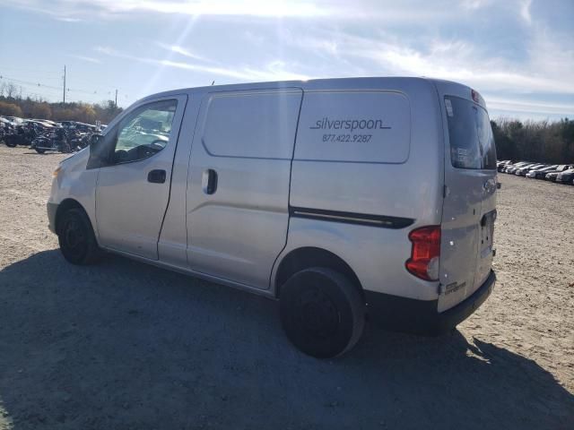 2015 Chevrolet City Express LS