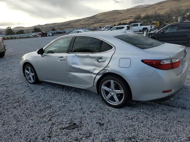 2014 Lexus ES 350