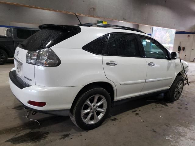 2008 Lexus RX 350