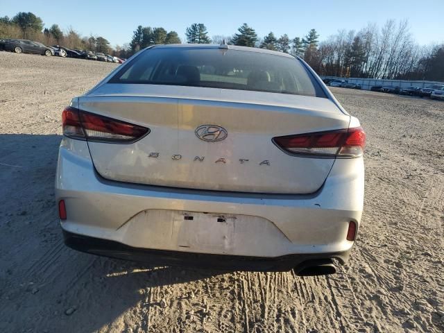 2019 Hyundai Sonata Limited