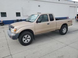 Toyota Tacoma salvage cars for sale: 1999 Toyota Tacoma Xtracab