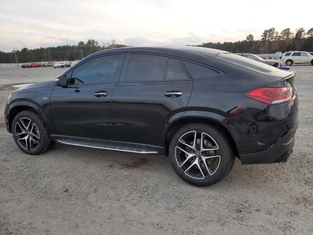 2023 Mercedes-Benz GLE Coupe AMG 53 4matic