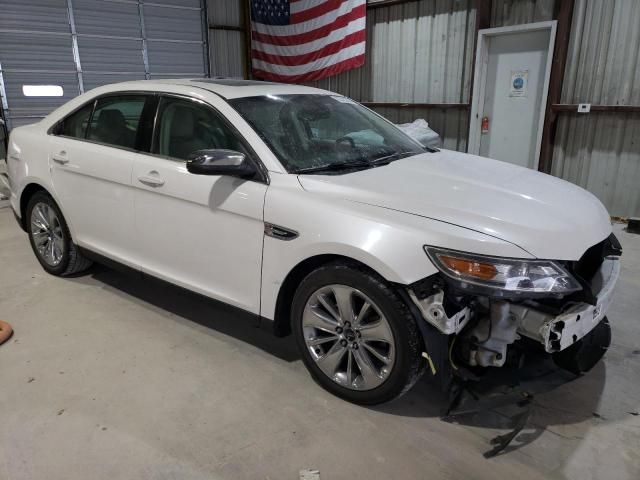 2011 Ford Taurus Limited