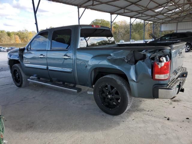 2011 GMC Sierra C1500 SLE