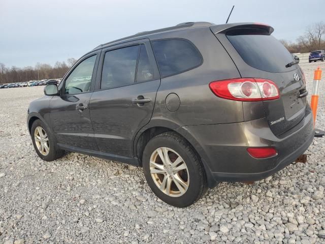 2012 Hyundai Santa FE SE