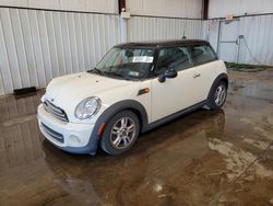 Mini salvage cars for sale: 2013 Mini Cooper