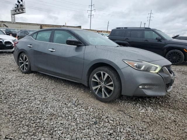 2018 Nissan Maxima 3.5S