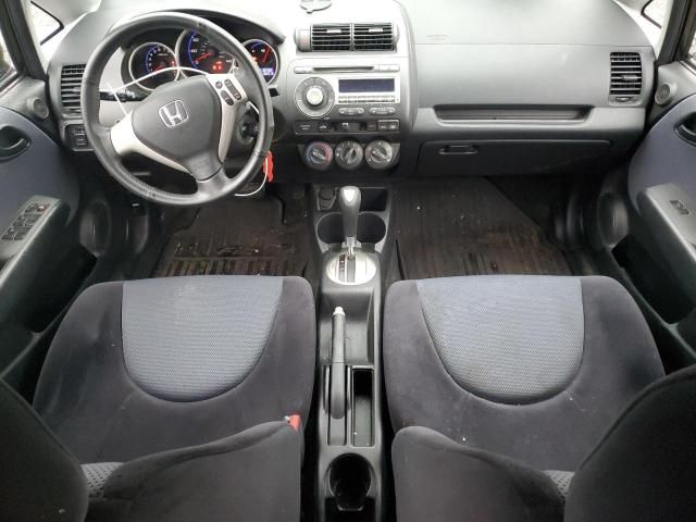 2007 Honda FIT S