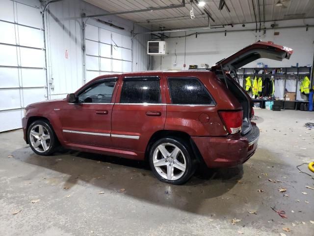 2007 Jeep Grand Cherokee SRT-8