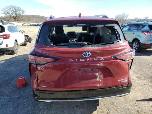 2021 Toyota Sienna Limited