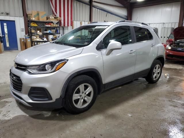 2018 Chevrolet Trax 1LT