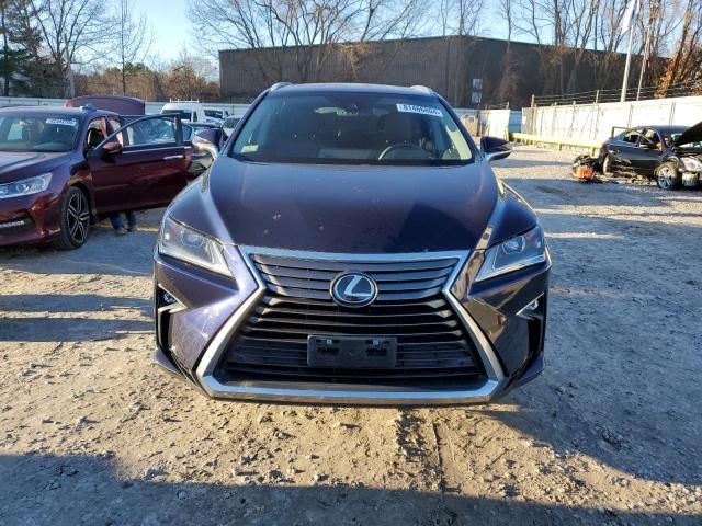 2018 Lexus RX 350 Base