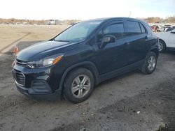 Chevrolet salvage cars for sale: 2020 Chevrolet Trax LS