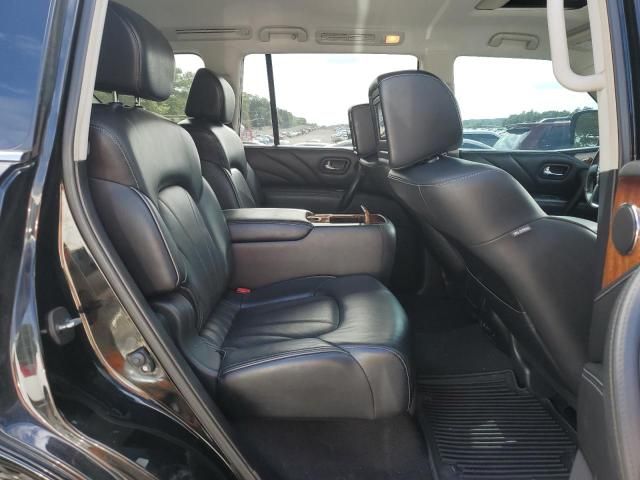 2016 Infiniti QX80