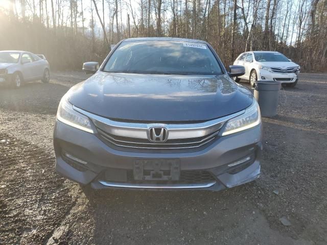 2016 Honda Accord EX