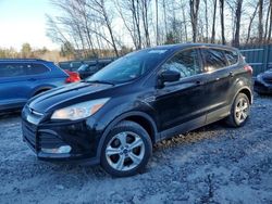 Ford Escape salvage cars for sale: 2015 Ford Escape SE