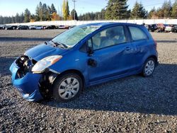 Toyota Yaris salvage cars for sale: 2008 Toyota Yaris