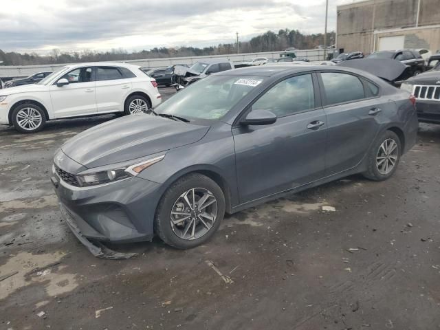 2024 KIA Forte LX