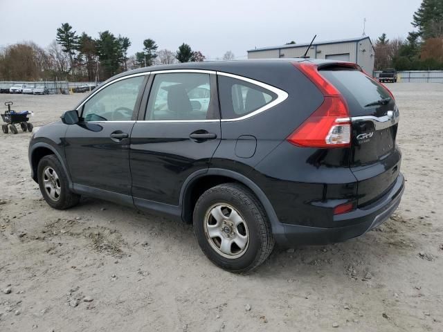 2016 Honda CR-V LX