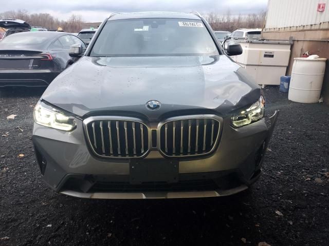 2024 BMW X3 XDRIVE30I