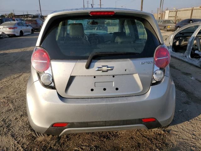 2014 Chevrolet Spark 1LT