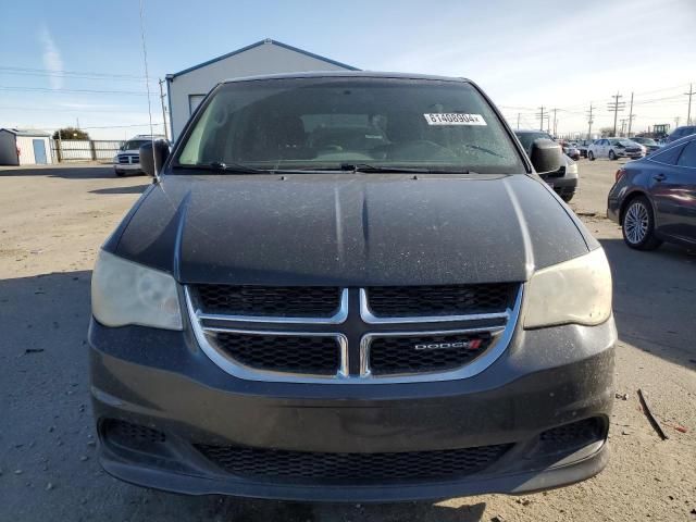 2012 Dodge Grand Caravan SE