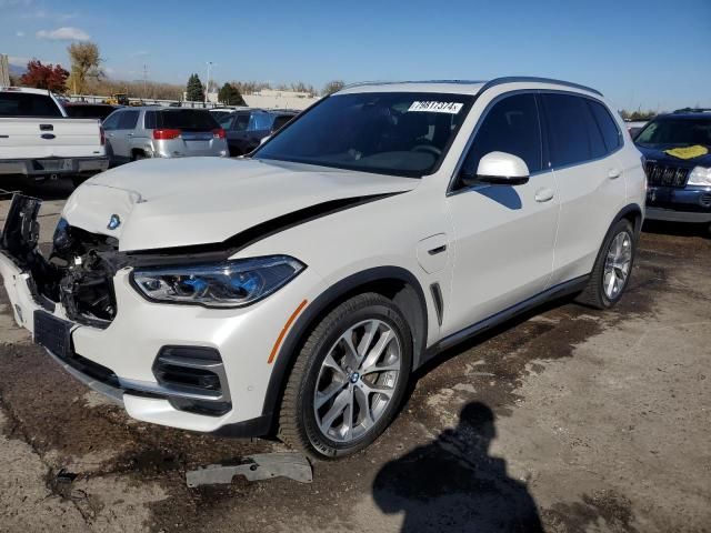 2023 BMW X5 XDRIVE45E