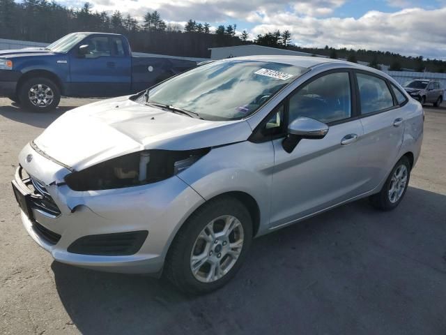 2016 Ford Fiesta SE