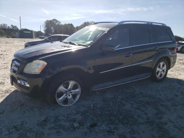 2011 Mercedes-Benz GL 450 4matic