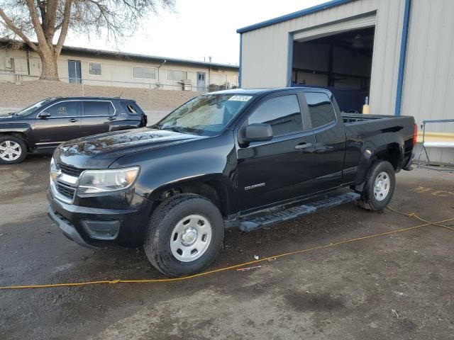 2019 Chevrolet Colorado