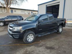 Chevrolet Colorado salvage cars for sale: 2019 Chevrolet Colorado