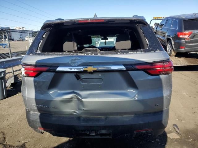 2023 Chevrolet Traverse LT