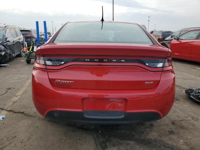 2013 Dodge Dart SXT