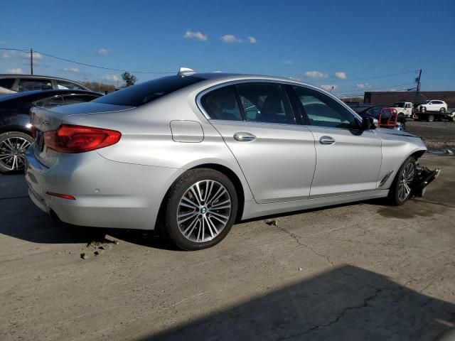 2017 BMW 530 XI