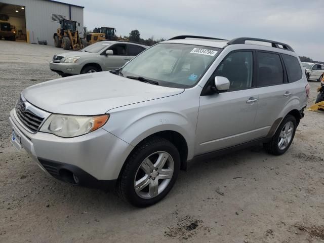 2010 Subaru Forester 2.5X Limited