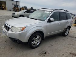 Subaru Forester salvage cars for sale: 2010 Subaru Forester 2.5X Limited