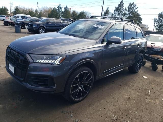 2023 Audi Q7 Prestige