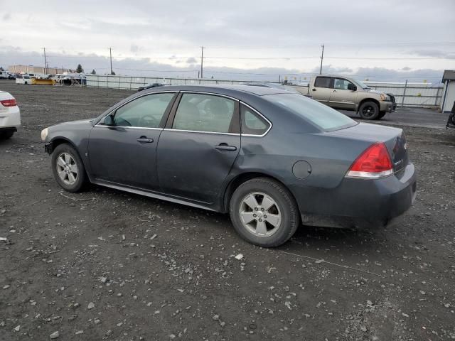 2010 Chevrolet Impala LT