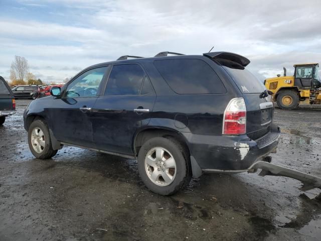 2004 Acura MDX Touring