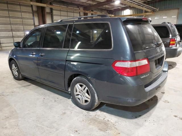 2006 Honda Odyssey EXL