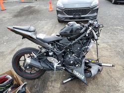 Yamaha yzf600 Vehiculos salvage en venta: 2016 Yamaha YZFR3